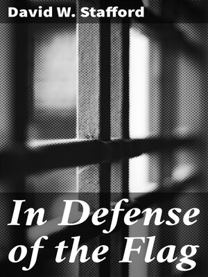 cover image of In Defense of the Flag